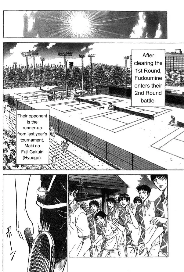 Prince of Tennis Chapter 273 6